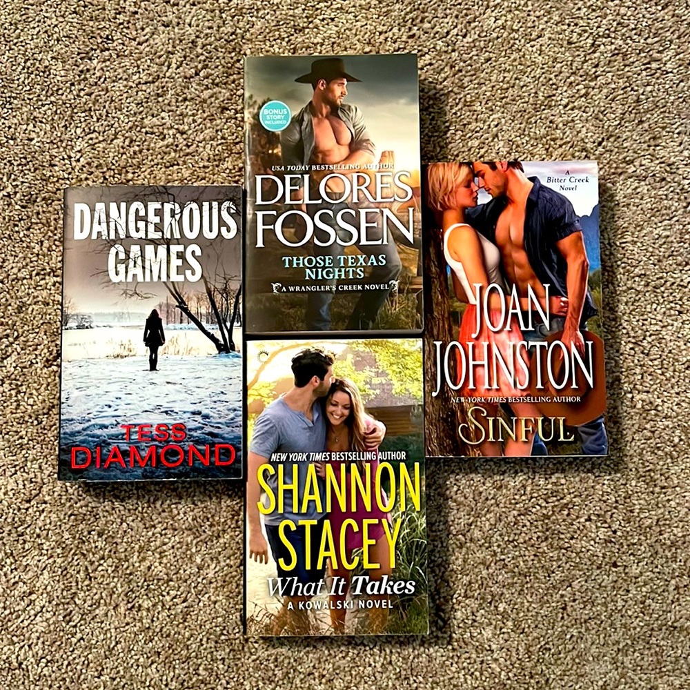 Warm Up Those Winter Nights with a Steamy Read.